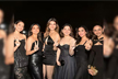 Kriti Sanon, Rakul Preet and Sophie Choudry painted the night black in their fabulous party dresses